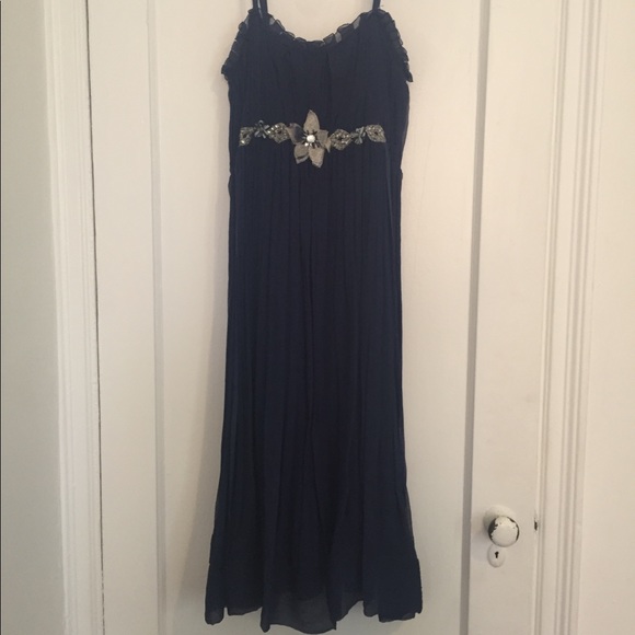 Rebecca Taylor Tea-Length Cocktail Dress - Picture 2 of 4